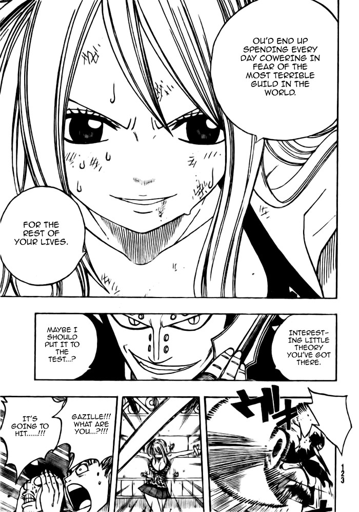 Fairy Tail Chapter 60 15